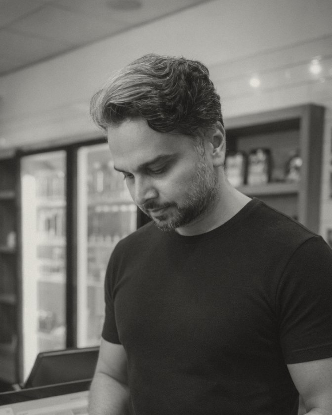 Avissh, founder of Avissh AI